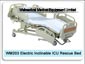 WM23 Electric Inclinable ICU Rescue Bed